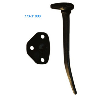 R&uuml;tteleggenzinken 313mm  passend zu Amazone
