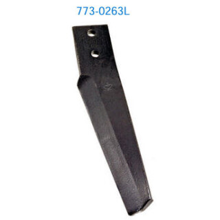 Kreiseleggenzinke links 332mm