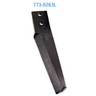 Kreiseleggenzinke links 332mm