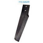 Kreiseleggenzinke rechts 332mm