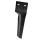 Kreiseleggenzinke links 280mm passend zu Terranova