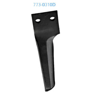 Kreiseleggenzinke rechts 280mm passend zu Sovema