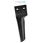 Kreiseleggenzinke rechts 280mm passend zu Terranova