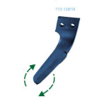 Kreiseleggenzinke rechts 280mm passend zu Rabe...