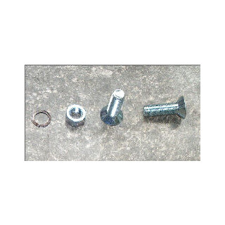 Jensen Messerschraube M16x50