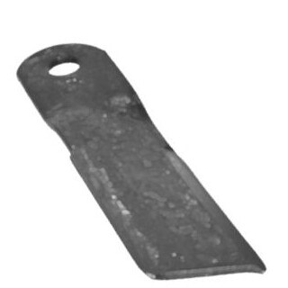 Mulchlmesser 390mm, links