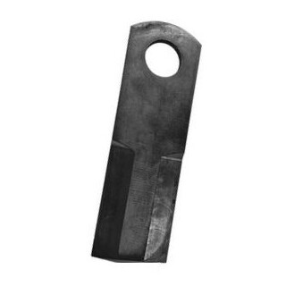 Schlegelmesser RC132x50mm