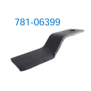 Schlegelmesser 320x80mm