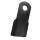 Gerades Messer 115x40mm passend zu Celli