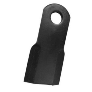 Gerades Messer 111x40mm passend zu Del Morino