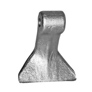 Hammerschlegel 100x40mm passend zu Fiedler