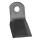 Y-Messer 115x50mm