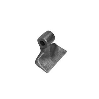 Hammerschlegel 135x50mml passend f&uuml;r Berti, Bohrung 19,5mm