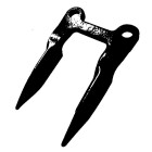 Doppelfinger passend zu Laverda