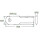 Strohh&auml;cksler-Messer 237x70x6mm
