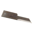 Gegenmesser gezahnt 198x50x3mm