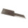 Gegenmesser gezahnt 198x50x3mm