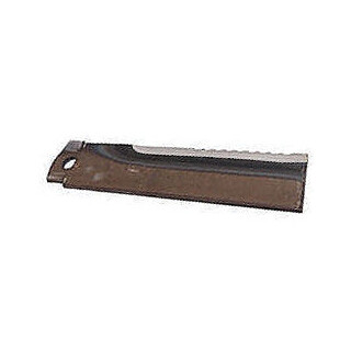 Gegenmesser 175x40x3mm, passend zu Case