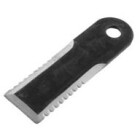 Strohh&auml;cksler- Messer gezahnt 172x50x4mm, passend zu...