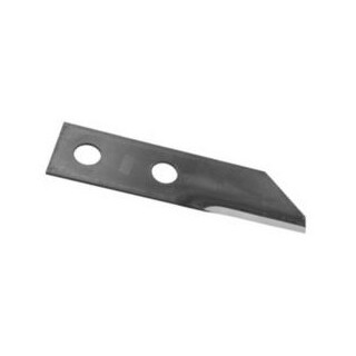 Strohh&auml;cksler-Messer 200x50x2,5mm, passend zu Rekord