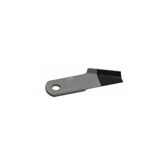 Strohh&auml;cksler- Messer links 173x50x5mm, passend zu New Holland