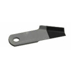 Strohh&auml;cksler- Messer links 173x50x5mm, passend zu...