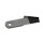 Strohh&auml;cksler- Messer links 173x50x5mm, passend zu New Holland