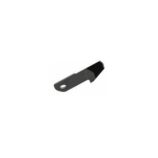 Strohh&auml;cksler- Messer rechts 173x50x5mm, passend zu New Holland