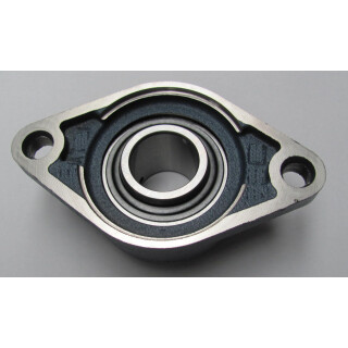 Lager Support passend f&uuml;r die untere Einzugswalze  Fixed Roller, passend zu LGU Master II-15