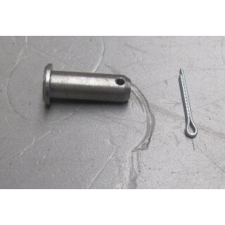 Bolzen mit Splint, passend f&uuml;r 781-151A, Wiwexa