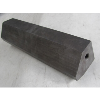 Gegenmesser horizontal passend zu Timberwolf 230, L&auml;nge 274mm