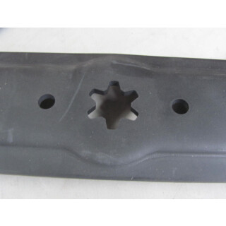 Messer mit Fl&uuml;gel rechtsdrehend passend zu MTD, L&auml;nge 600mm