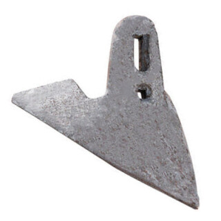 G&auml;nsefu&szlig;schar 310mm, gesenkgeschmiedete Ausf&uuml;hrung