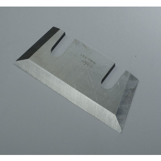 Hackmesser passend für Schliesing MX105, ZX105, 10,7mm stark