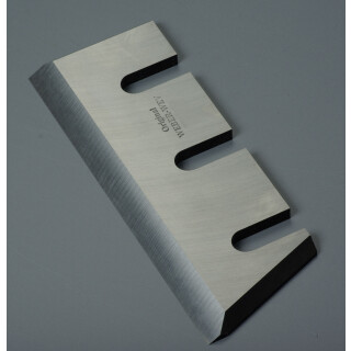 Hackmesser passend f&uuml;r Schliesing Modelle 235EX, 300EX, 330, 400, 440 (275mm lang)