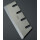 Hackmesser passend f&uuml;r Schliesing Modelle MX, ZX 500, 550, 600 und 660