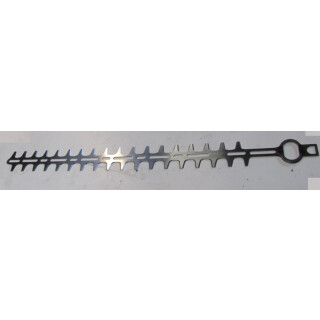 Heckenscherenmesser 750/ 600mm, beidseitig passend zu Stihl , au&szlig;en und innen, Schnittl&auml;nge 600mm, Blade 24"
