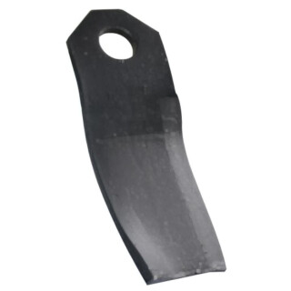 Mulchmesser 220x80mm linke Ausf&uuml;hrung passend zu R&ouml;ll
