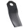 Mulchmesser 220x80mm linke Ausf&uuml;hrung passend zu R&ouml;ll