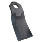 Mulchmesser 220x80mm rechte Ausf&uuml;hrung passend zu...