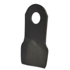 Schlegelmesser 155x60mm linke Ausf&uuml;hrung passend zu...