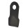 Schlegelmesser 155x60mm linke Ausf&uuml;hrung passend zu R&ouml;ll