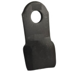 Schlegelmesser 155x60mm rechts Ausf&uuml;hrung passend zu...
