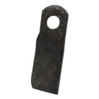 &Uuml;berschneidklinge 130x40mm passend zu R&ouml;ll