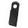 &Uuml;berschneidklinge 130x40mm passend zu R&ouml;ll