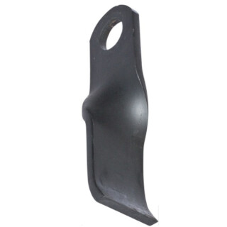 Gedrehtes Messer 195x50mm passend Sicma