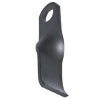 Gedrehtes Messer 195x50mm passend Sicma