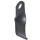 Gedrehtes Messer 195x50mm passend Sicma