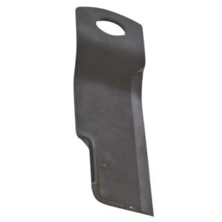 Messer 220x50mm, links