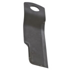 Messer 220x50mm, links